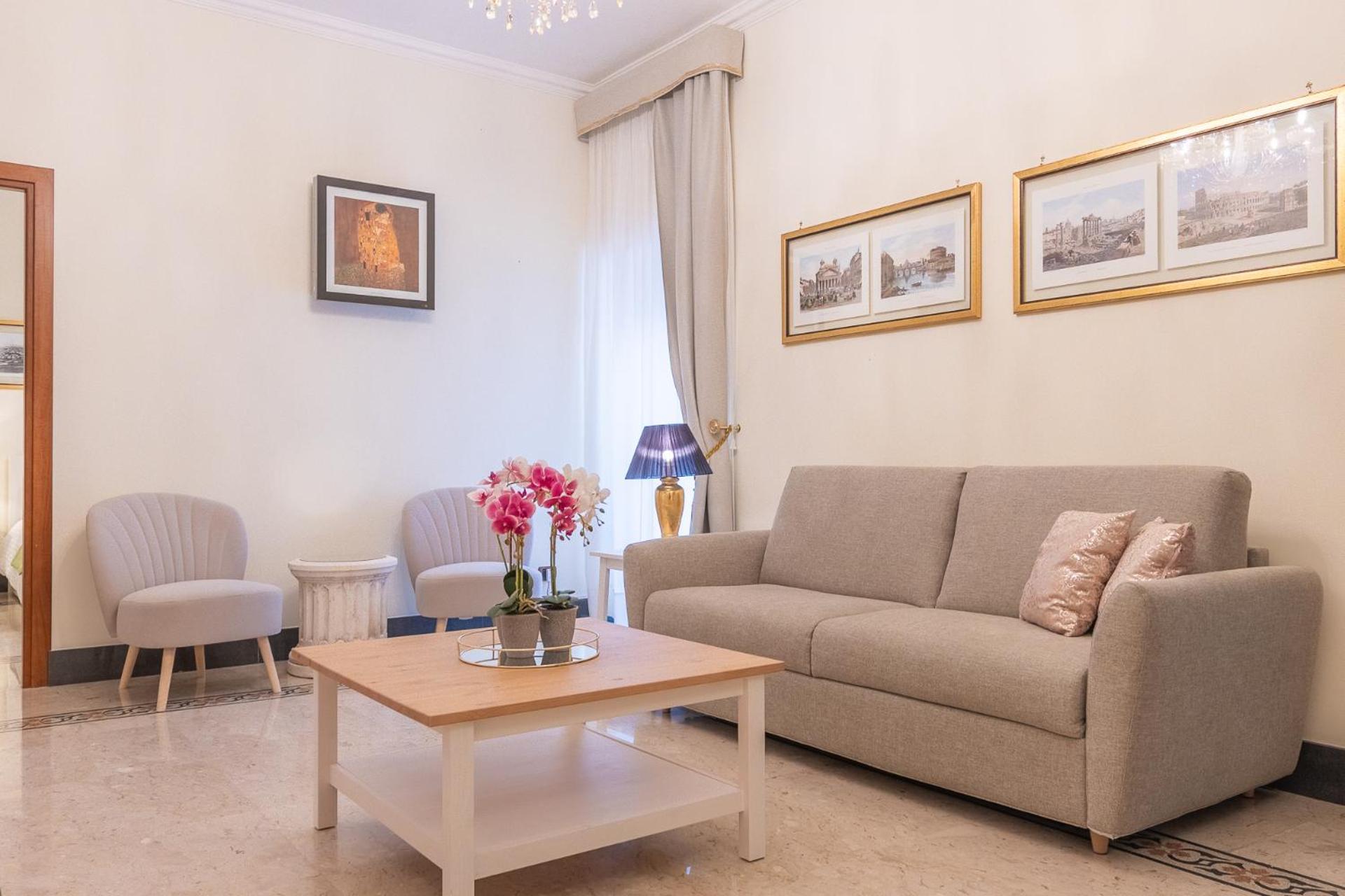 Apartment St Peter's Comfort Rom