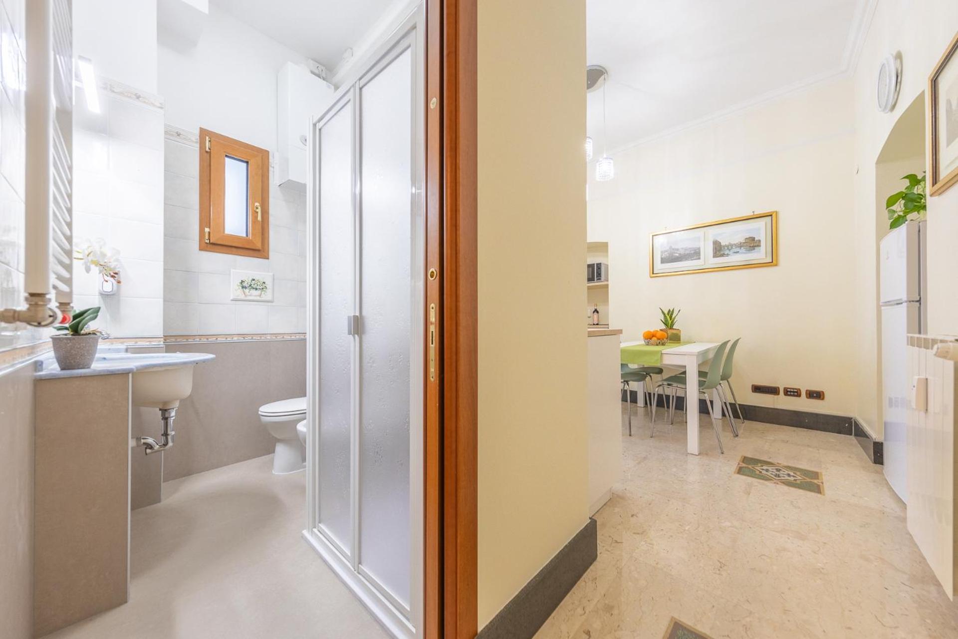 St Peter's Comfort Apartment Rom