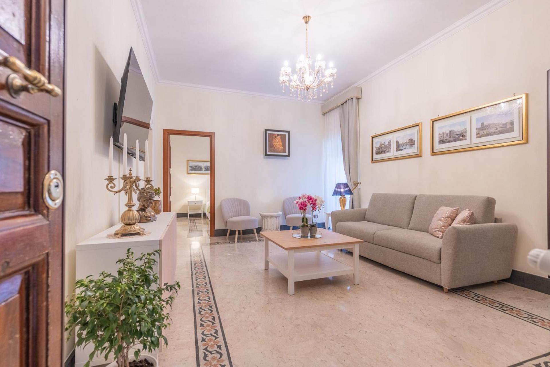 Apartment St Peter's Comfort Rom